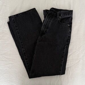 Denim forum Farrah jeans wide leg